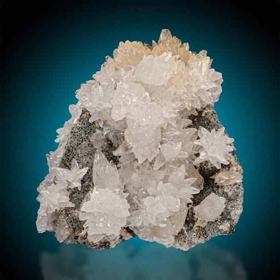 Calcite-Gyöngyösoroszi | Eger | Gyöngyös District | Heves County | Hungary